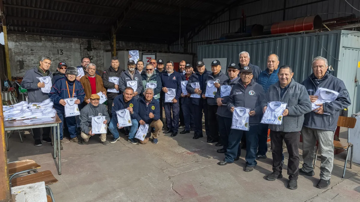 CIRCULO DE BOMBEROS HONORARIOS DE MAIPÚ