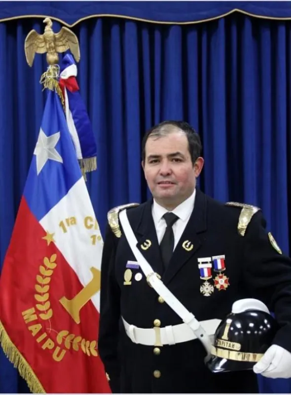 Ricardo Becerra Bahamondes