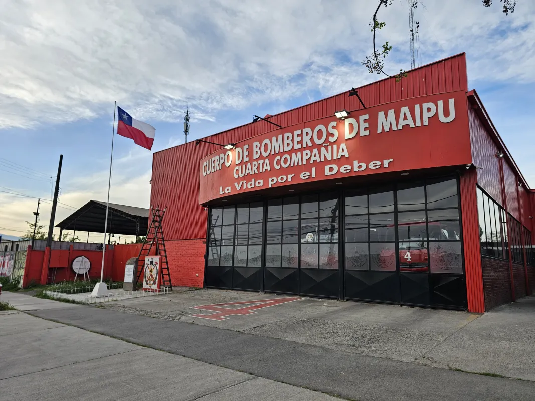Cuarta Compañía «La Vida por el Deber»