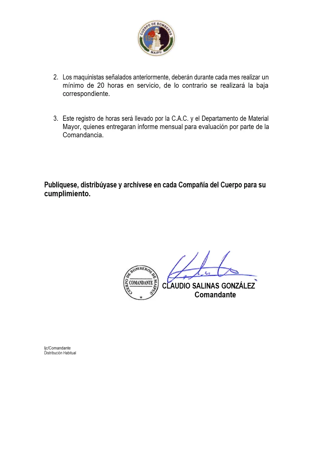 Página 2 de Actualiza Maquinista