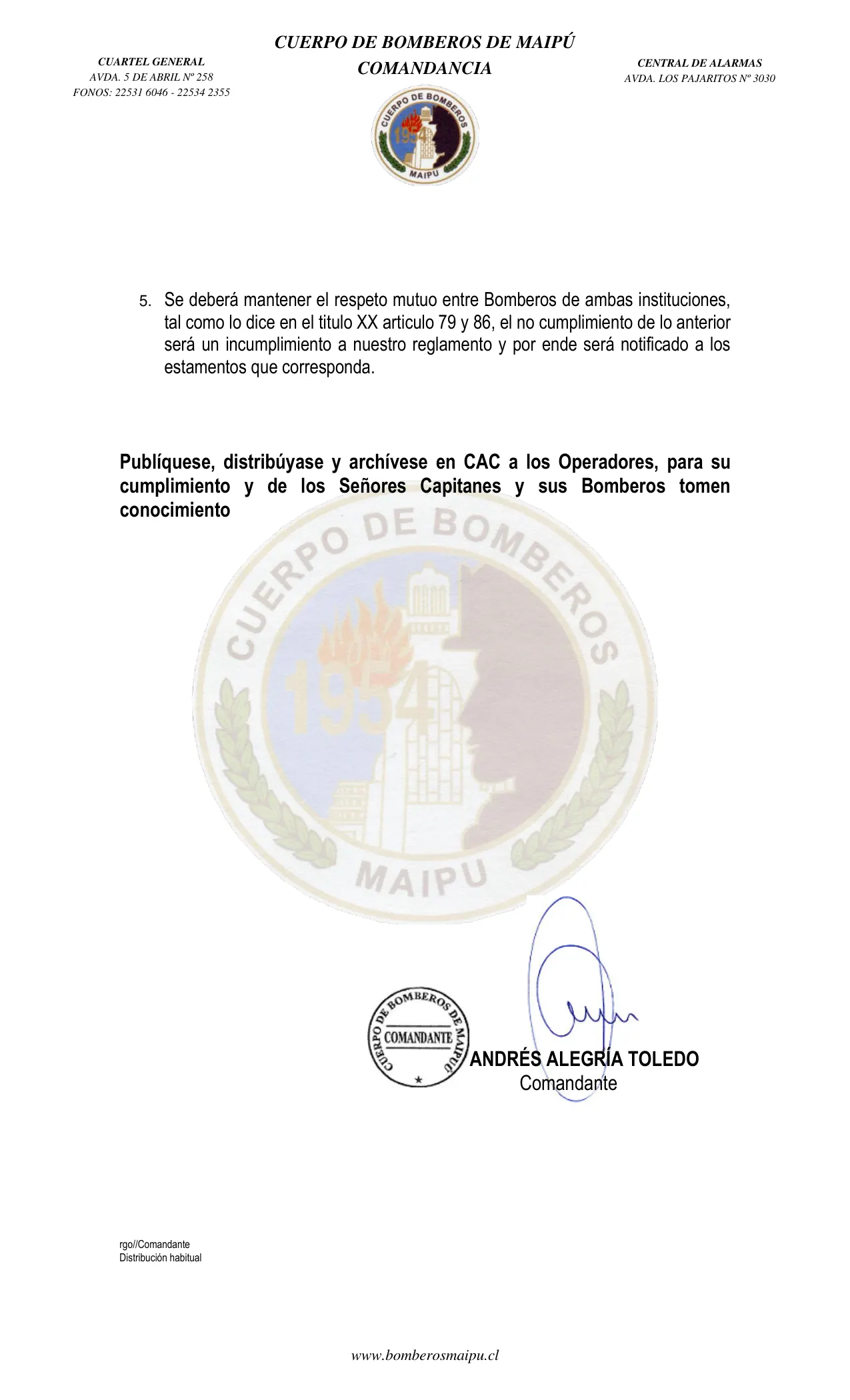 Página 2 de Anexo - ORDEN TRANSITORIA N.°004_2022 (2022)
