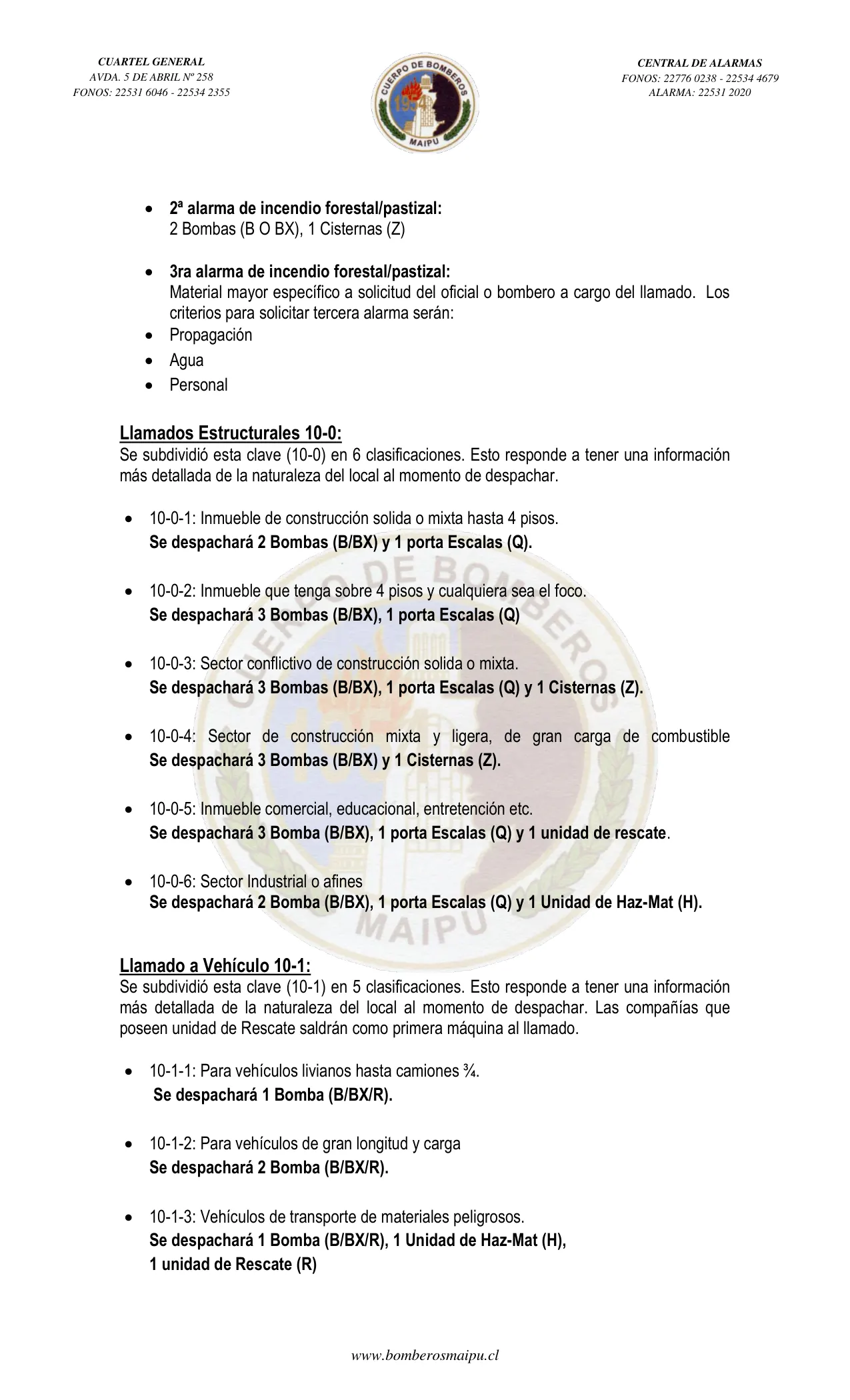 Página 2 de Orden del Día N° 83/2020