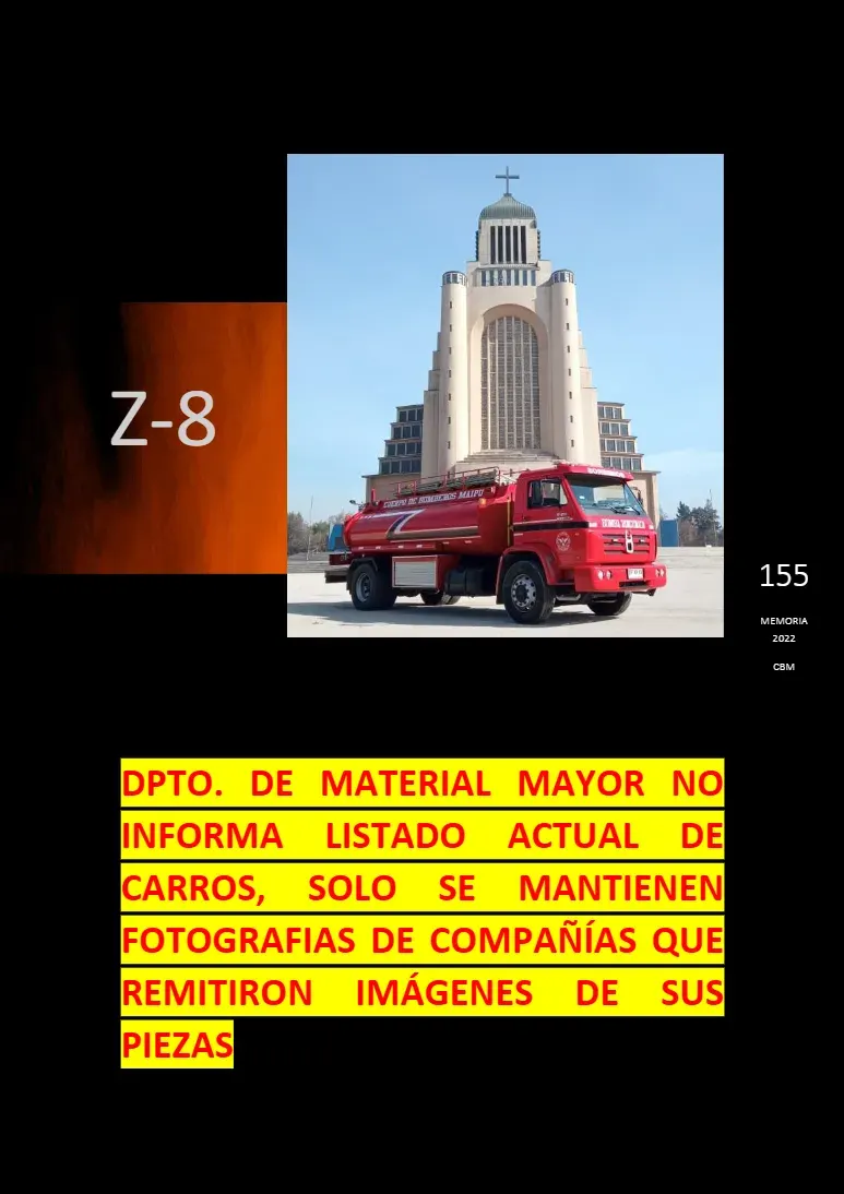Página 155 de Memoria Anual 2022