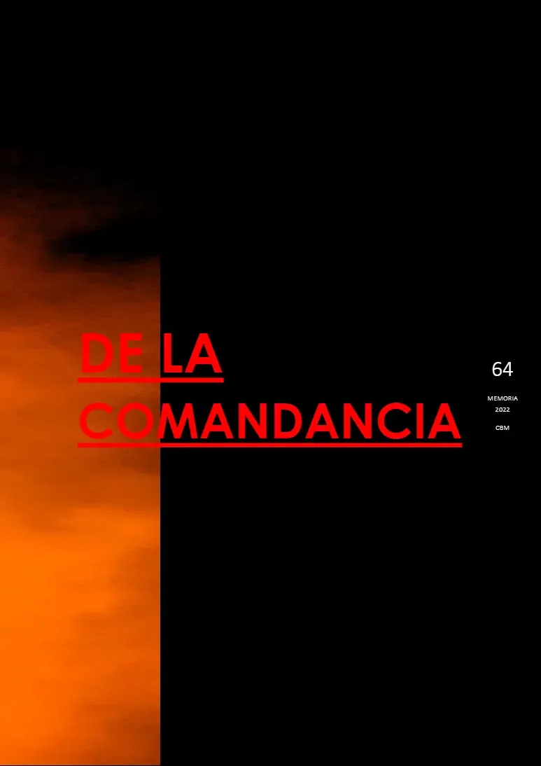 Página 64 de Memoria Anual 2022