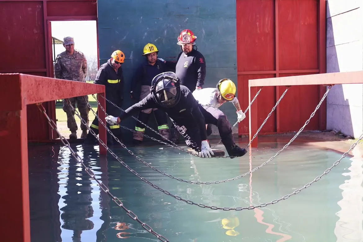 Foto 7 de Bomberos de Maipú participaron en Jornada de Capacitación en Liderazgo