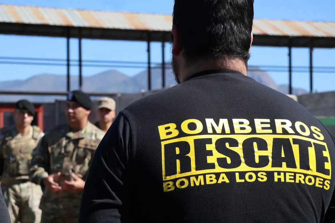 Foto 9 de Bomberos de Maipú participaron en Jornada de Capacitación en Liderazgo
