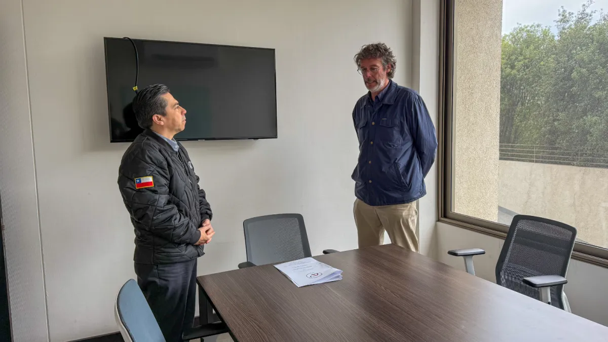 Foto 1 de Firma de comodato amplía el terreno de nuestro Campus de Entrenamiento