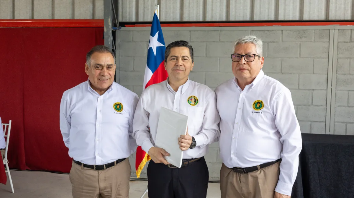 Foto 5 de CIRCULO﻿ DE BOMBEROS HONORARIOS DE MAIPÚ CONMEMORÓ SU PRIMER ANIVERSARIO